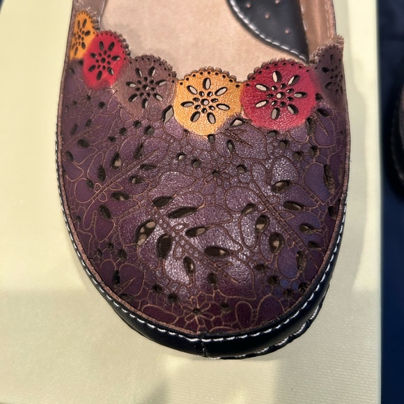 Women’s Spring Step L’Artiste Kysandra Fleur size 6.5-7 37 - Picture 9 of 9